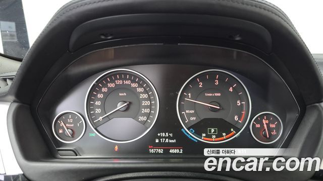BMW 4 Series (F32) 420d Luxury GranCoupe 2018 — фото 8