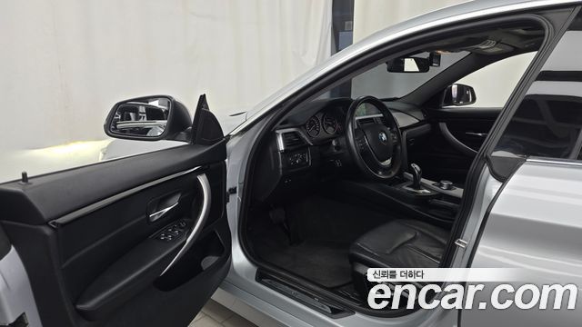 BMW 4 Series (F32) 420d Luxury GranCoupe 2018 — фото 10