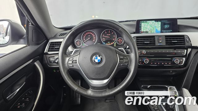 BMW 4 Series (F32) 420d Luxury GranCoupe 2018 — фото 13