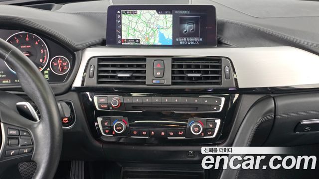 BMW 4 Series (F32) 420d Luxury GranCoupe 2018 — фото 14