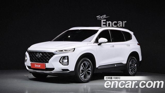 Hyundai Santa Fe (TM) Diesel 2.0 2WD Prestige 2020 — фото 1