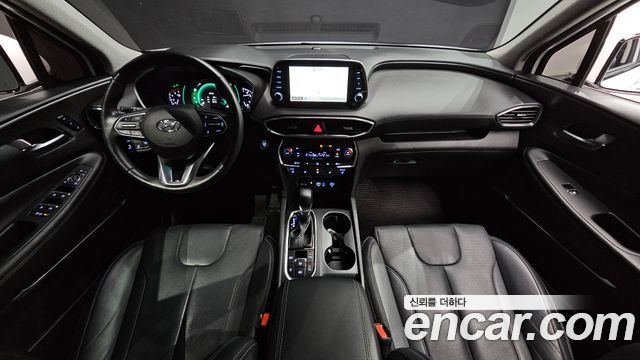 Hyundai Santa Fe (TM) Diesel 2.0 2WD Prestige 2020 — фото 7