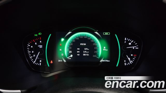 Hyundai Santa Fe (TM) Diesel 2.0 2WD Prestige 2020 — фото 8