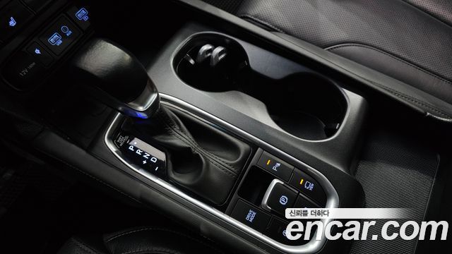 Hyundai Santa Fe (TM) Diesel 2.0 2WD Prestige 2020 — фото 9