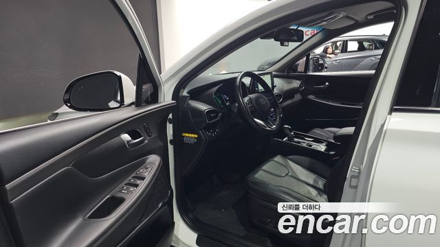 Hyundai Santa Fe (TM) Diesel 2.0 2WD Prestige 2020 — фото 10