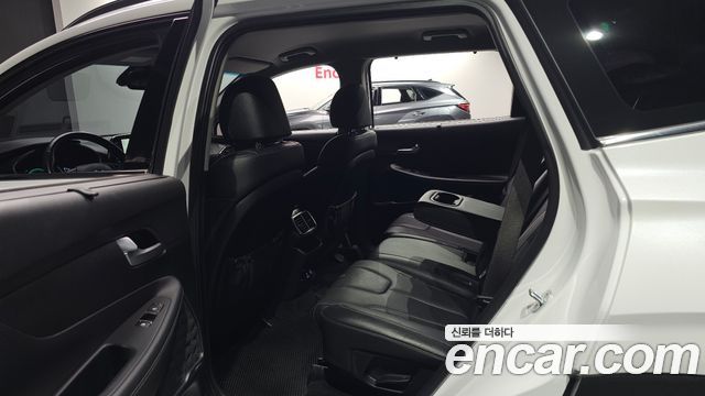 Hyundai Santa Fe (TM) Diesel 2.0 2WD Prestige 2020 — фото 11