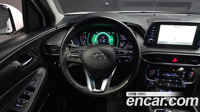 Hyundai Santa Fe (TM) Diesel 2.0 2WD Prestige 2020 — фото 12