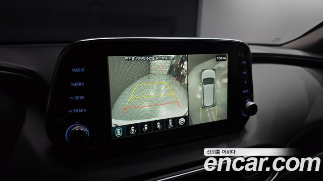 Hyundai Santa Fe (TM) Diesel 2.0 2WD Prestige 2020 — фото 14