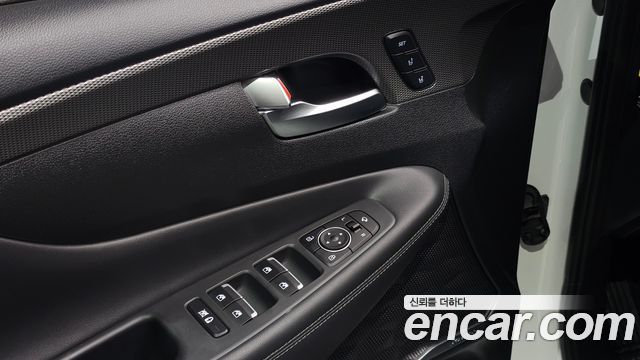 Hyundai Santa Fe (TM) Diesel 2.0 2WD Prestige 2020 — фото 16