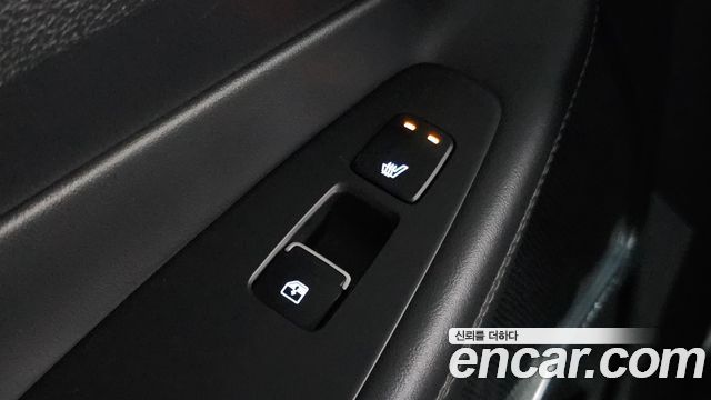 Hyundai Santa Fe (TM) Diesel 2.0 2WD Prestige 2020 — фото 17