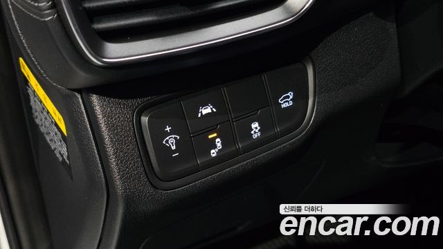 Hyundai Santa Fe (TM) Diesel 2.0 2WD Prestige 2020 — фото 18