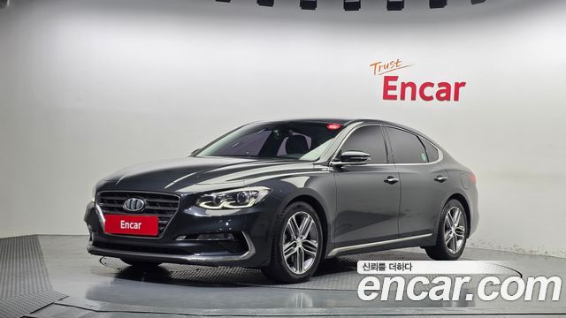 Hyundai Grandeur (IG) 3.0 Modren Basic (Rental car) 2018 — фото 1