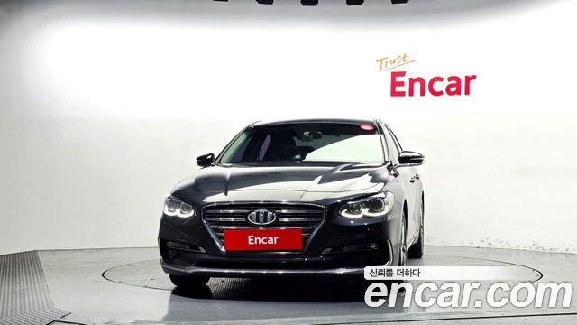 Hyundai Grandeur (IG) 3.0 Modren Basic (Rental car) 2018 — фото 3