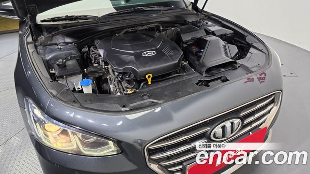 Hyundai Grandeur (IG) 3.0 Modren Basic (Rental car) 2018 — фото 6