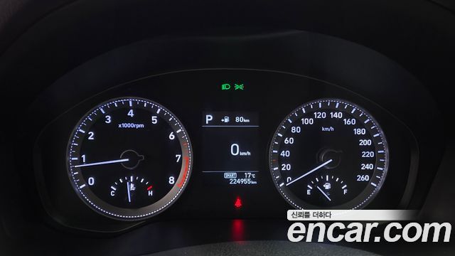 Hyundai Grandeur (IG) 3.0 Modren Basic (Rental car) 2018 — фото 8