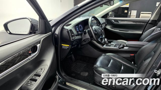 Hyundai Grandeur (IG) 3.0 Modren Basic (Rental car) 2018 — фото 10