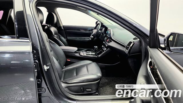 Hyundai Grandeur (IG) 3.0 Modren Basic (Rental car) 2018 — фото 12