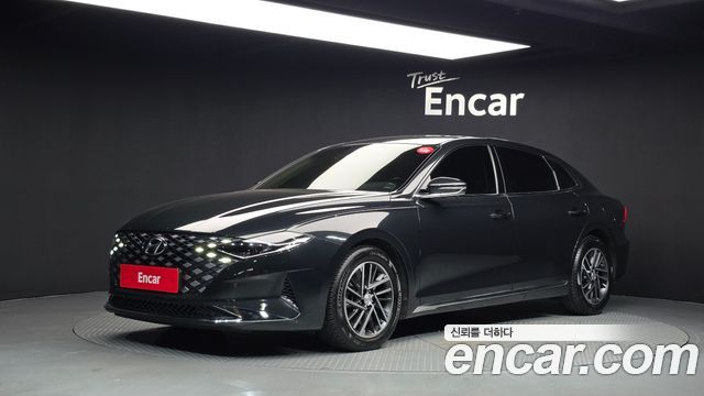 Hyundai Grandeur (IG) 2.5 Premium Choice 2021 — фото 1