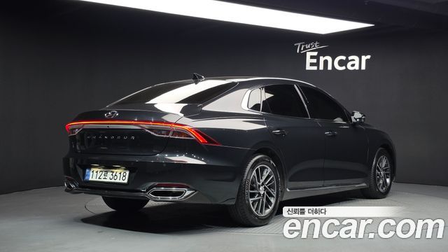 Hyundai Grandeur (IG) 2.5 Premium Choice 2021 — фото 2