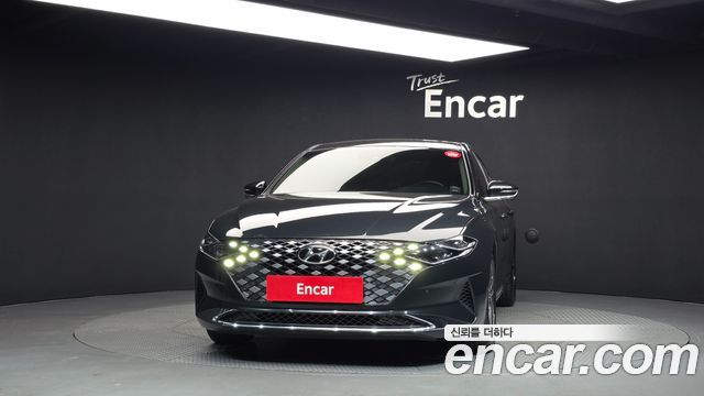 Hyundai Grandeur (IG) 2.5 Premium Choice 2021 — фото 3