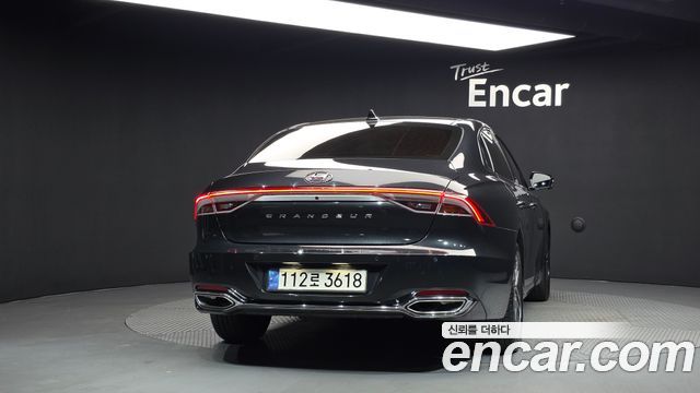 Hyundai Grandeur (IG) 2.5 Premium Choice 2021 — фото 4