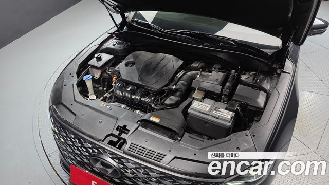 Hyundai Grandeur (IG) 2.5 Premium Choice 2021 — фото 6