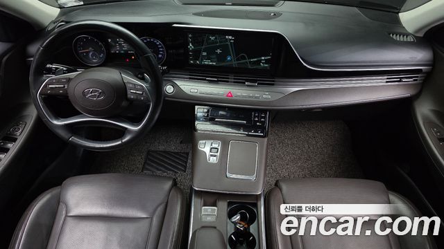 Hyundai Grandeur (IG) 2.5 Premium Choice 2021 — фото 7