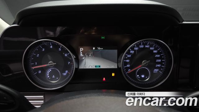Hyundai Grandeur (IG) 2.5 Premium Choice 2021 — фото 8