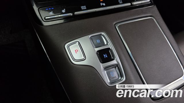 Hyundai Grandeur (IG) 2.5 Premium Choice 2021 — фото 9