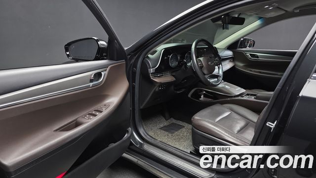 Hyundai Grandeur (IG) 2.5 Premium Choice 2021 — фото 10