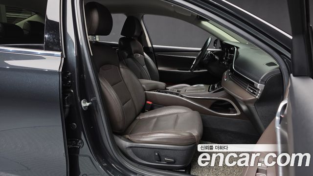 Hyundai Grandeur (IG) 2.5 Premium Choice 2021 — фото 11