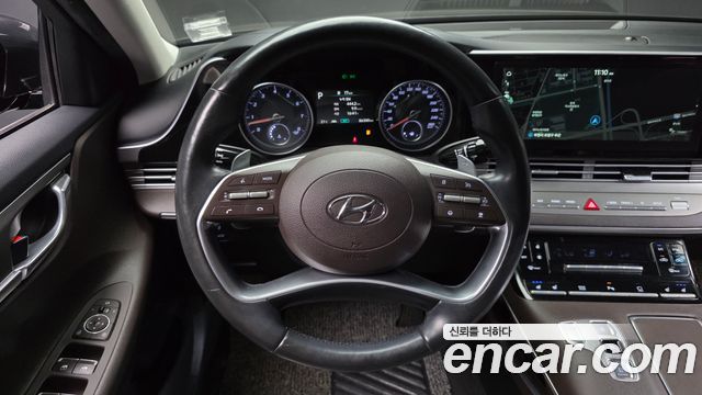 Hyundai Grandeur (IG) 2.5 Premium Choice 2021 — фото 13