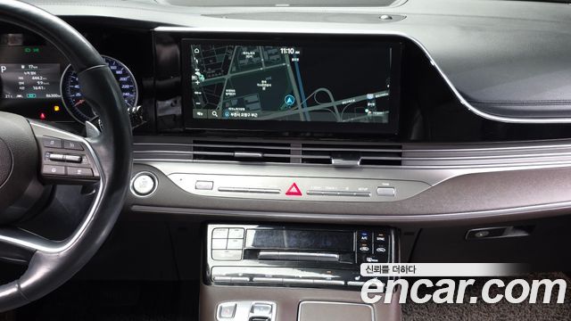 Hyundai Grandeur (IG) 2.5 Premium Choice 2021 — фото 14