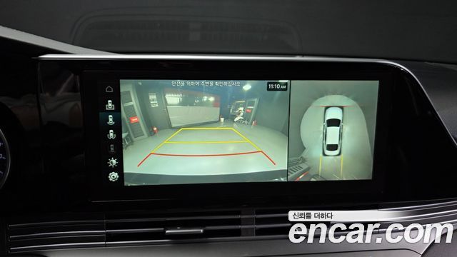 Hyundai Grandeur (IG) 2.5 Premium Choice 2021 — фото 15