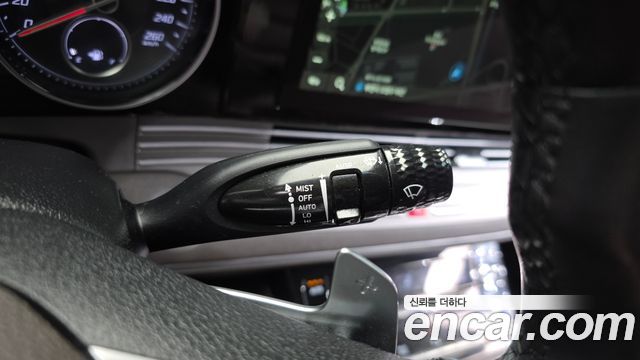 Hyundai Grandeur (IG) 2.5 Premium Choice 2021 — фото 18