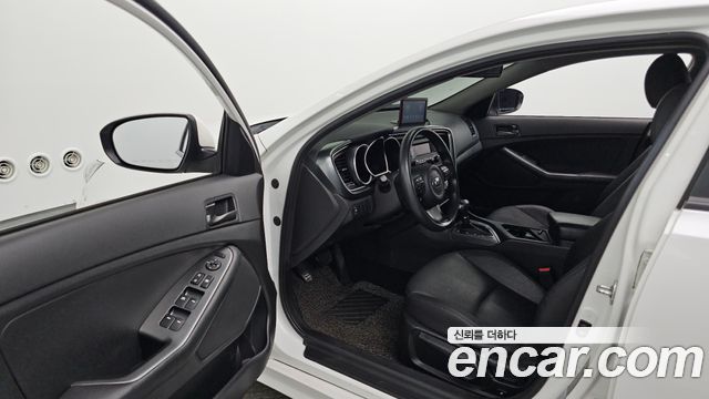 Kia K5 LPI Luxury 2014 — фото 10