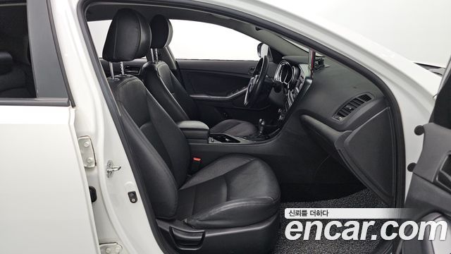 Kia K5 LPI Luxury 2014 — фото 11