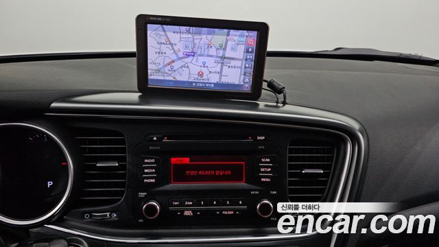 Kia K5 LPI Luxury 2014 — фото 14