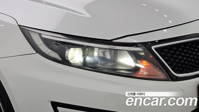 Kia K5 LPI Luxury 2014 — фото 22
