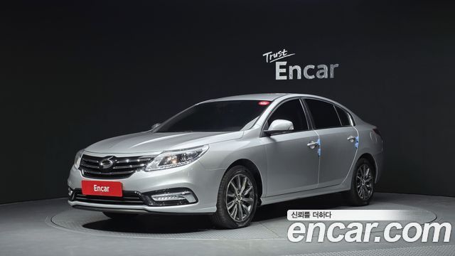 Renault Korea SM5 Nova Classic
