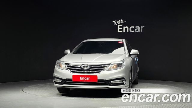 Renault Korea SM5 Nova Classic 2018 — фото 3