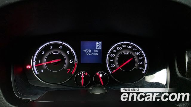 Renault Korea SM5 Nova Classic 2018 — фото 8