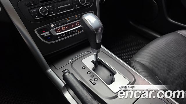 Renault Korea SM5 Nova Classic 2018 — фото 9