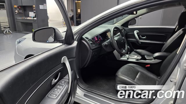 Renault Korea SM5 Nova Classic 2018 — фото 10