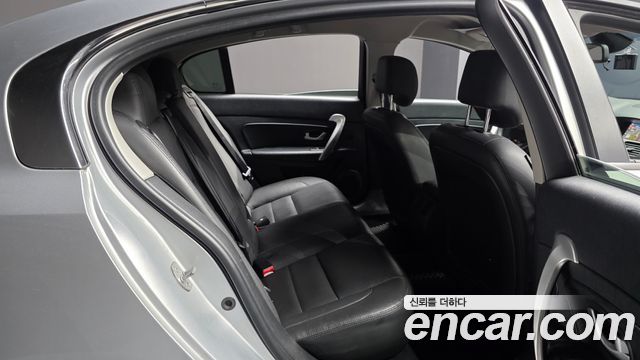Renault Korea SM5 Nova Classic 2018 — фото 11