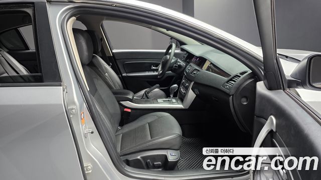 Renault Korea SM5 Nova Classic 2018 — фото 12