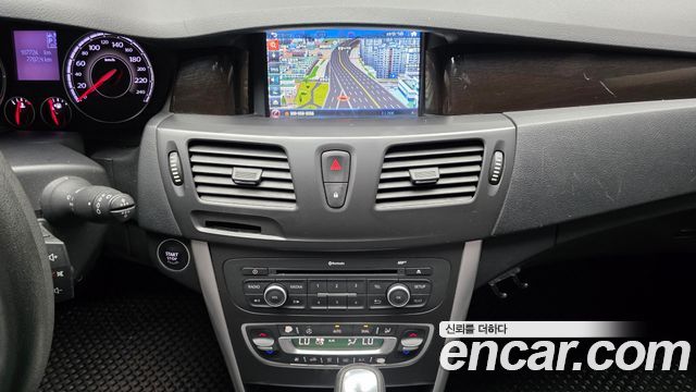 Renault Korea SM5 Nova Classic 2018 — фото 14