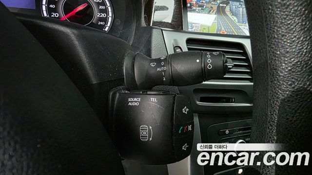 Renault Korea SM5 Nova Classic 2018 — фото 17