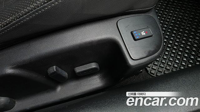 Renault Korea SM5 Nova Classic 2018 — фото 18