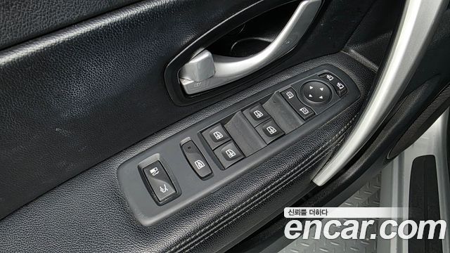 Renault Korea SM5 Nova Classic 2018 — фото 19